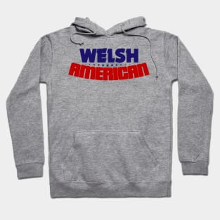 Welsh Americans Hoodie